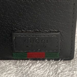 Gucci wallet
